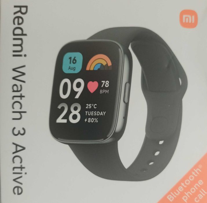 Redmi Watch 3 Active (глобальна версія)