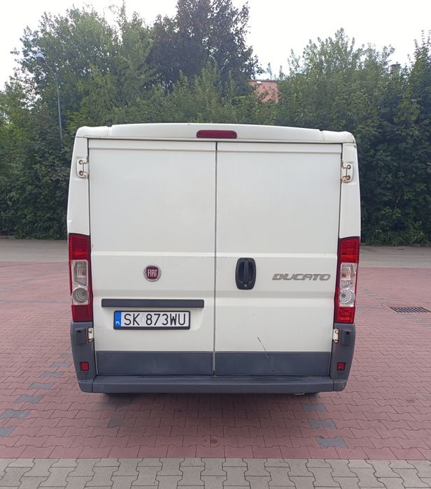 Fiat Ducato L2H1 2.3 MultiJet 130km