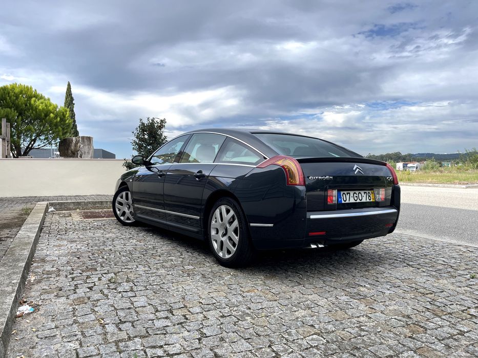 Citroen C6 2.2 HDI