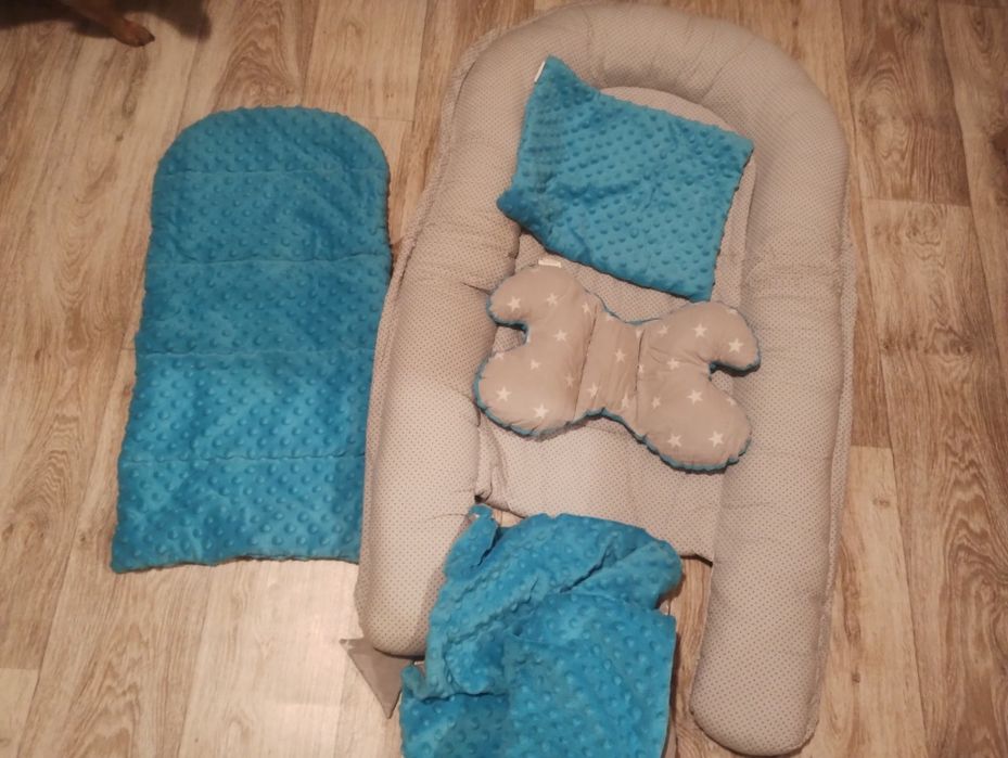 Zestaw kokon dla dziecka