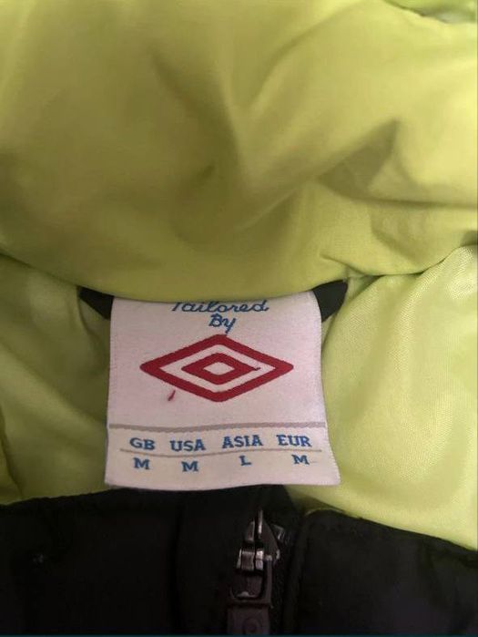 куртка umbro и спортивный костюм umbro