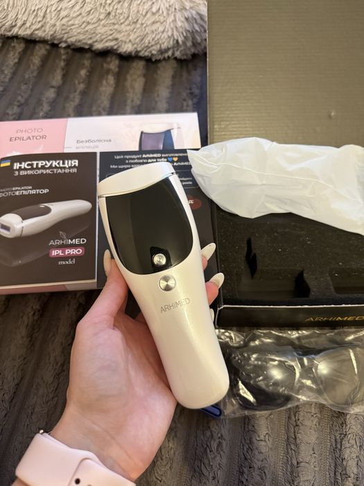 Фотоепілятор Arhimed IPL Pro