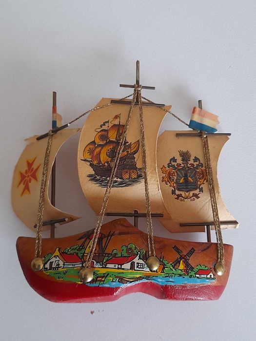 Miniatura ( Barco Holandês)