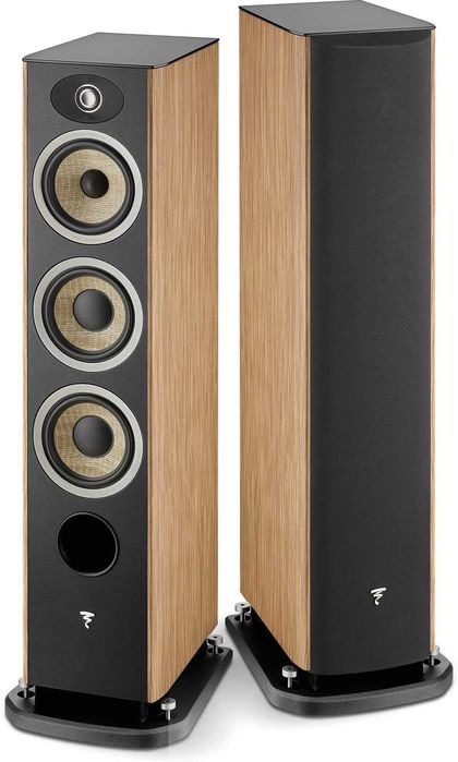 Kolumny Focal Aria Evo X N2 Para 5 Lat Gwarancji Salon Audio Świat Focal Aria Evo X N°2 – Kolumny podłogowe | Salon Audio Świat | Nowe Gwarancja PL