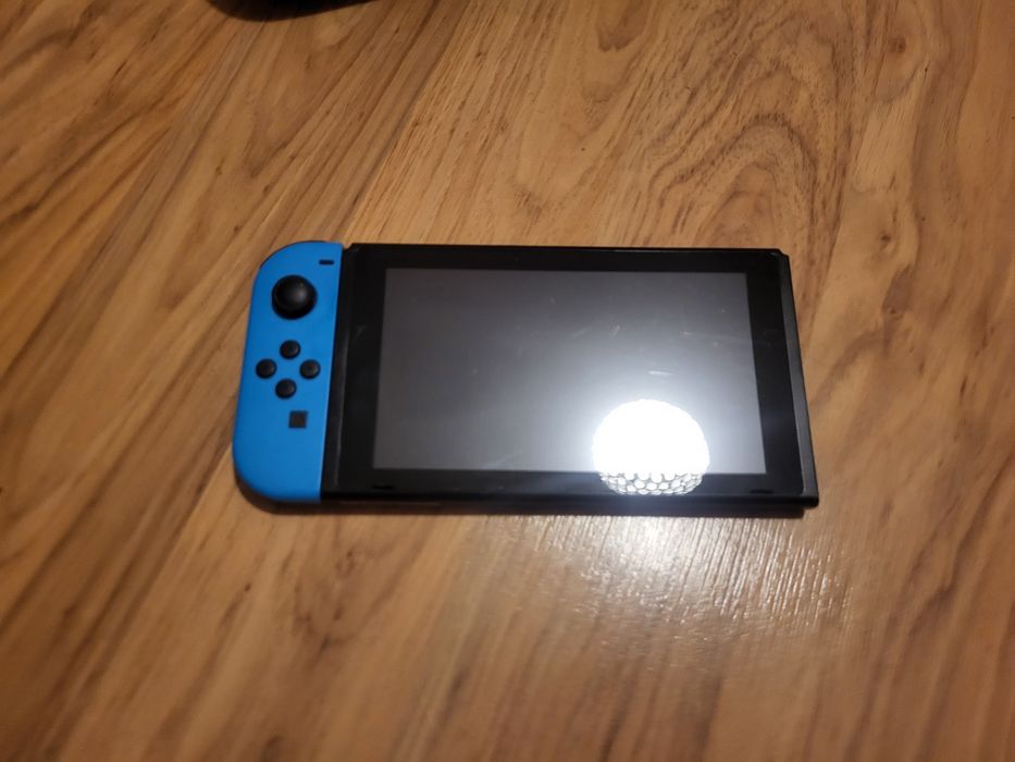 Konsola nintendo switch