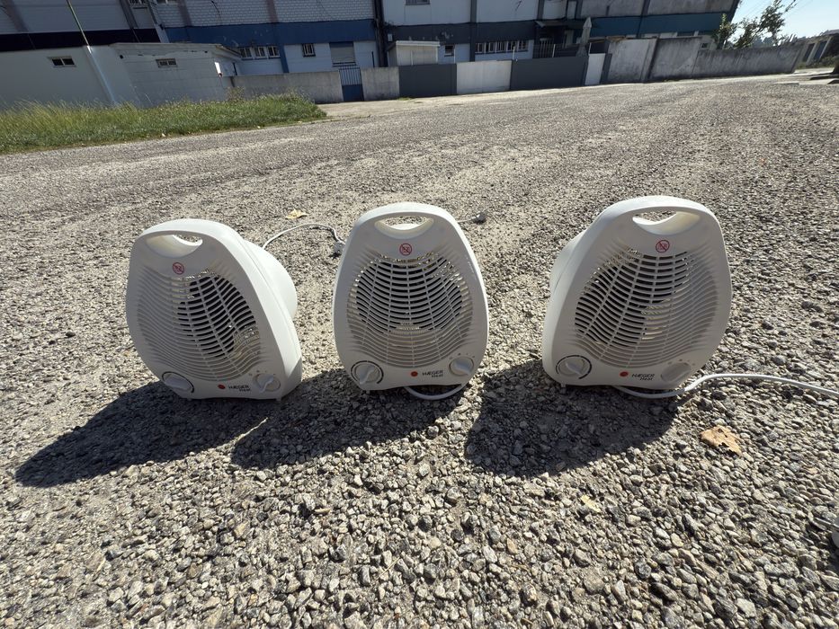 Aquecedores termo