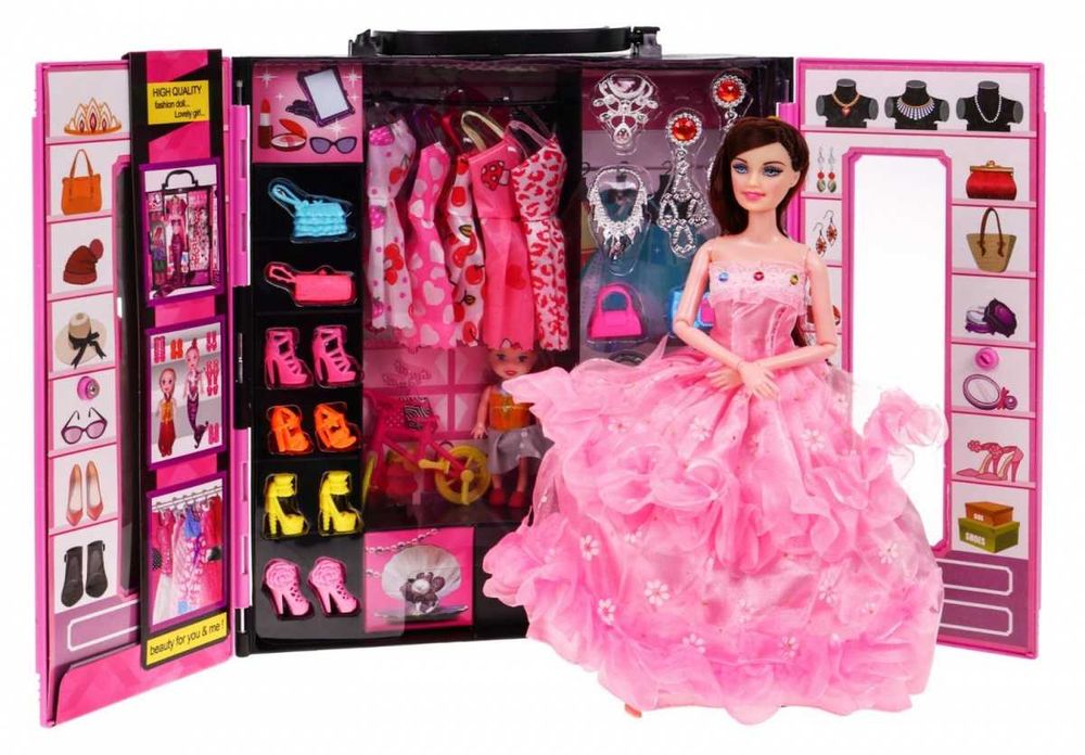 Garderoba Lalka ZDZ.DSJ99-4