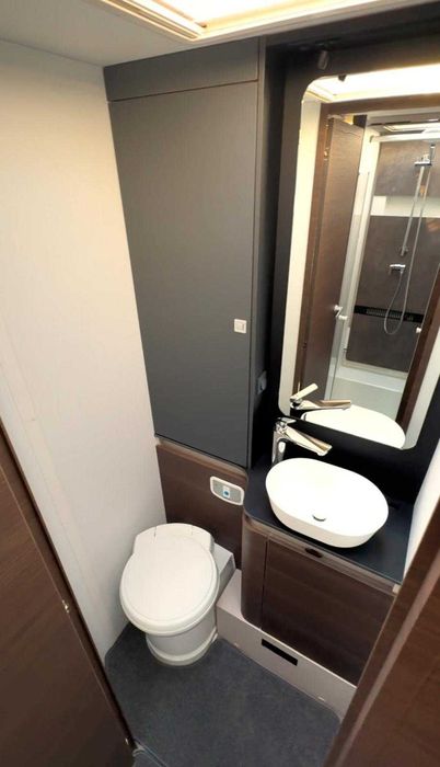 Wynajem Kamper Adria Sonic Supreme 700 SL Plus