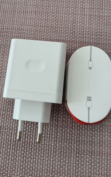 Ładowarka sieciowa OnePlus Supervooc 80  W z kablem USB-C
