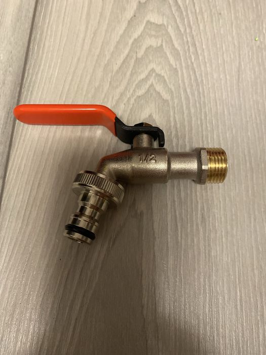 Кран PolMark для поливу