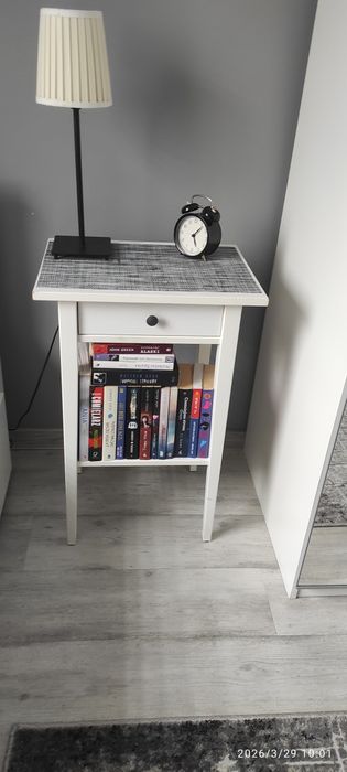 Szafka nocna Hemnnes Ikea