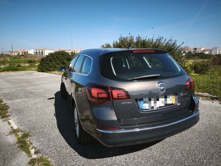 Opel Astra Sports Tourer 1.6 cdti 136cv Nacional Nov 2024