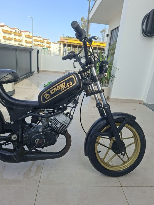 Vendo Casal Boss 2v