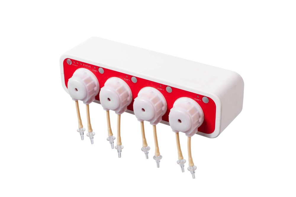 Jebao Doser 3.4 Dozownik płynów WiFi 4 pompy