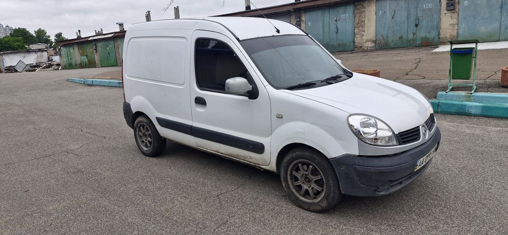 renault kangoo 2 - Авто - OLX.ua