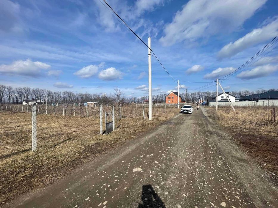Продам ділянку на Перемичці (1105)