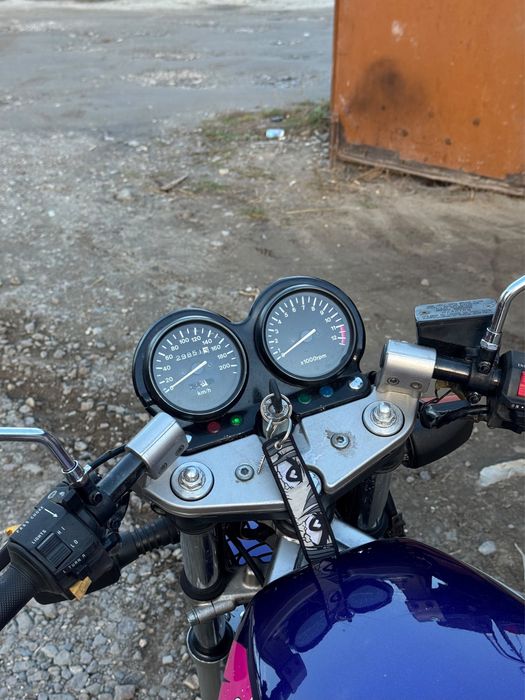 Мотоцикл Suzuki GS500