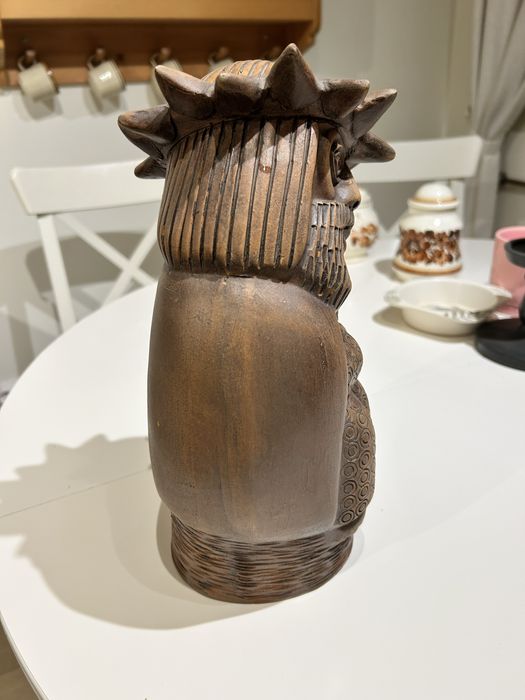 Ceramiczna figurka z PRL, nowa, stan idealny