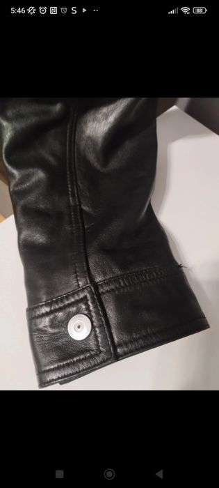 Skóra naturalna męska Ochnik