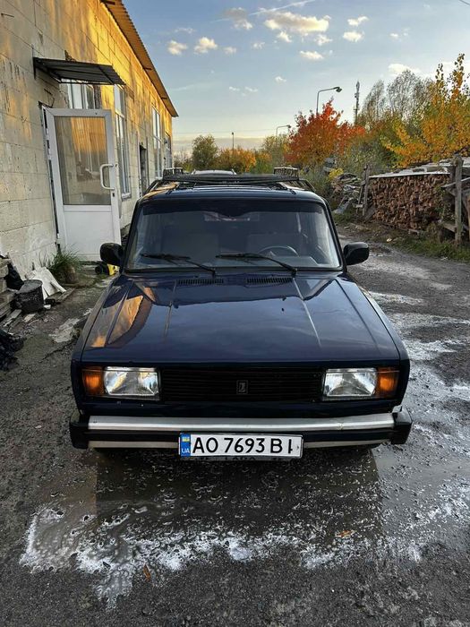 ваз 21043 синій 2004 р