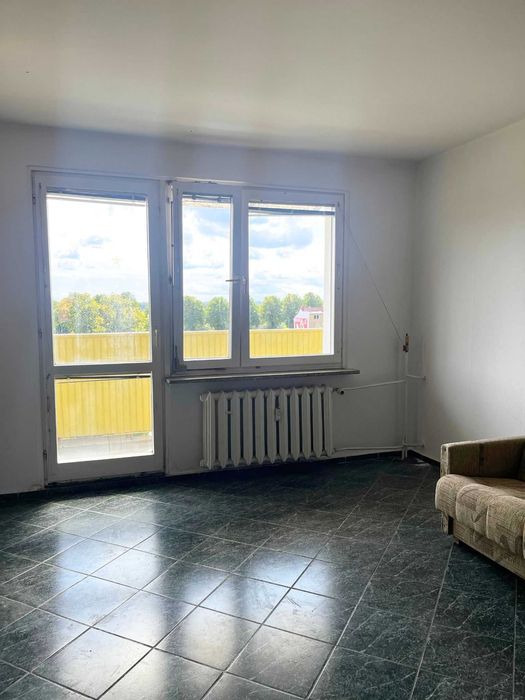 Mieszkanie 3-pokojowe 55,4 m²  Słubice centrum spółdzielcze prawo do lokalu
