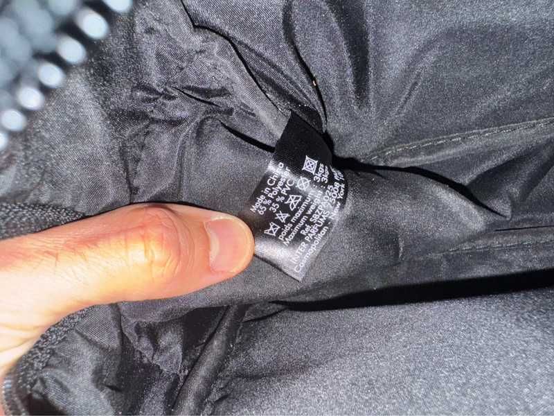 Torba Burberry Fragrance Black Nova Check Hand Bag