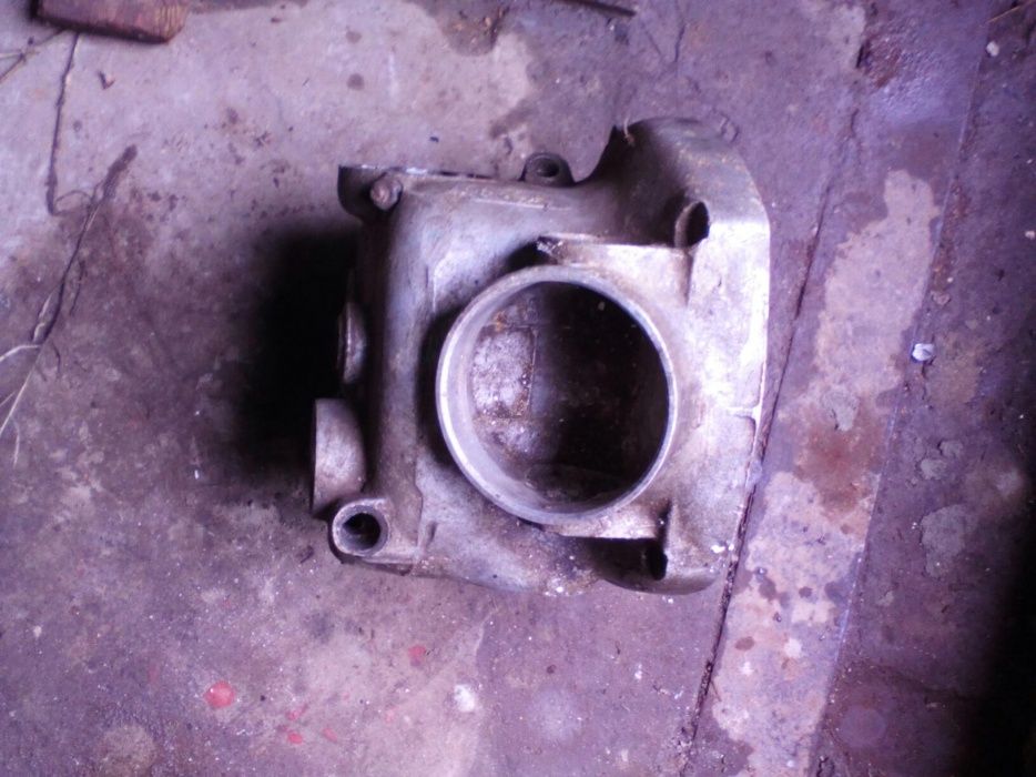 Картер коробки М-72