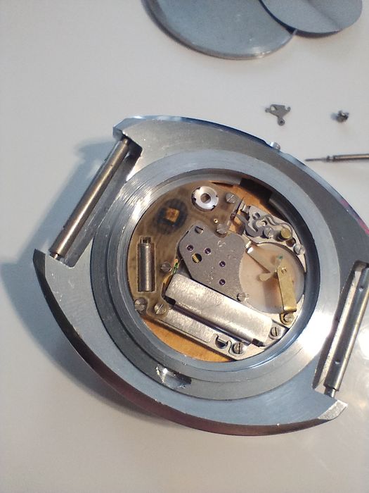 Stary zegarek Łucz piękny stan