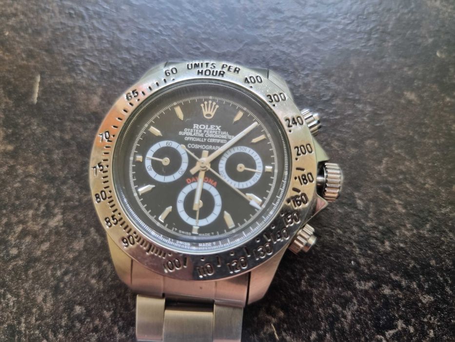 Rolex Daytona чоловічий годиник часы Ролекс Дайтона мужские механические