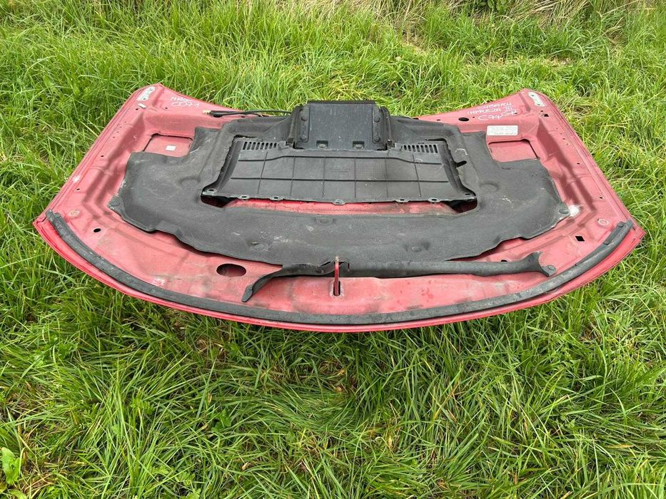 Maska pokrywa silnika Subaru Impreza III GH lakier C7P