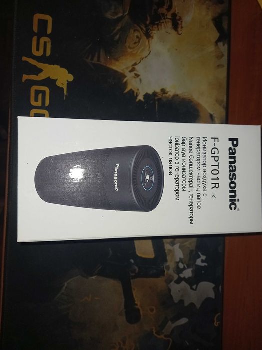 Очисник повітря PANASONIC F-GPT01R