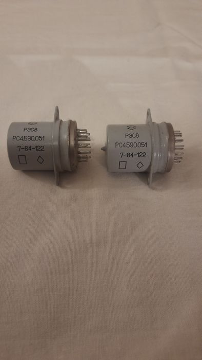 Реле РЭС-8  РС4.590.051