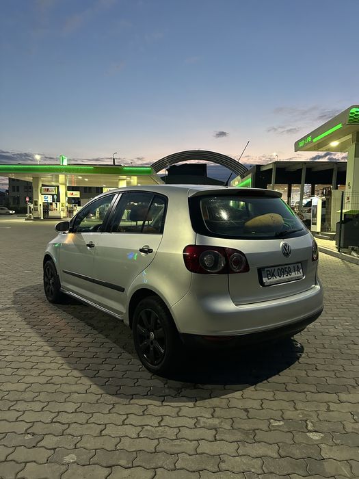 Продам golf plus 2,0 tdi 2006 року, гольф плюс