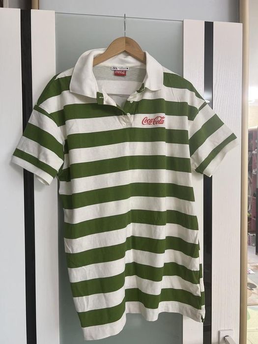 Платье поло zara