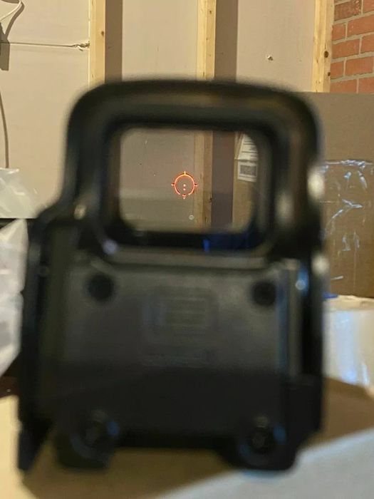 Коллиматорный прицел EOTech 558 ( Black , Coyote )