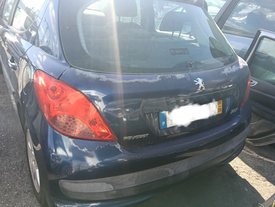 Peugeot 207 ABS para os anos de 2005/2006/2007/2008/2009/2010
