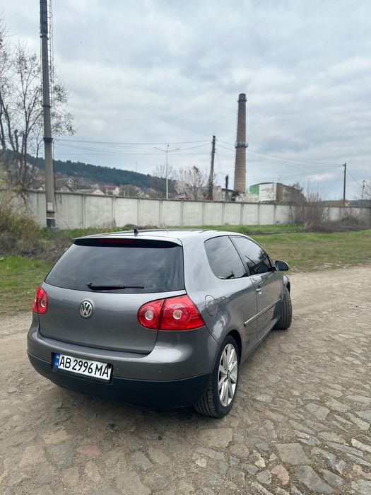 Volkswagen Golf 5