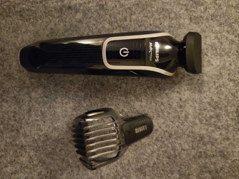 Aparador de barba, cabelo e nariz