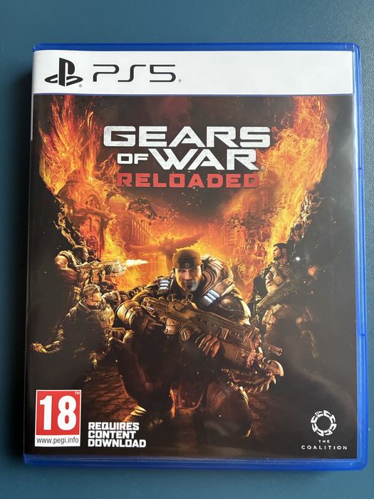 Gears of War : Reloaded  PS 5