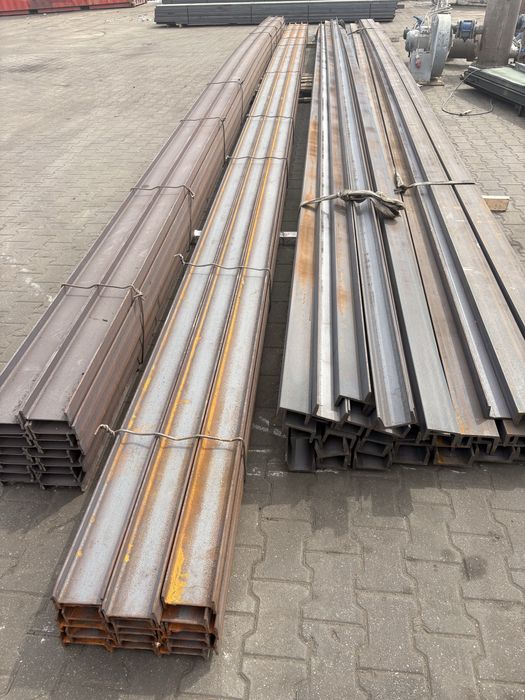 Ceownik hutniczy 100 120