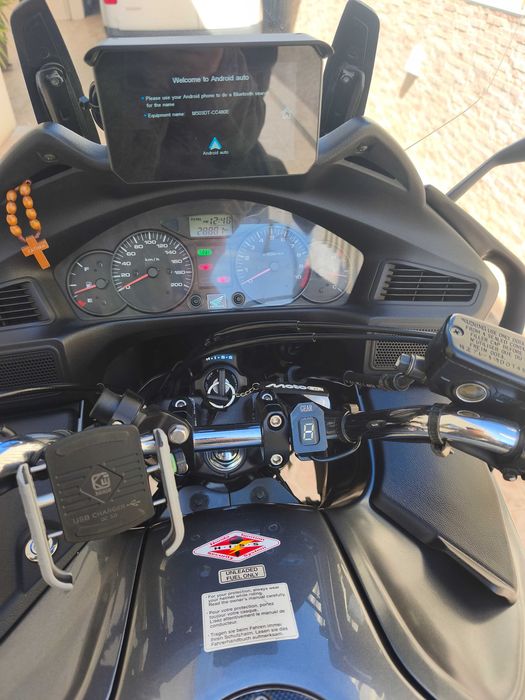 Honda Deauville 700