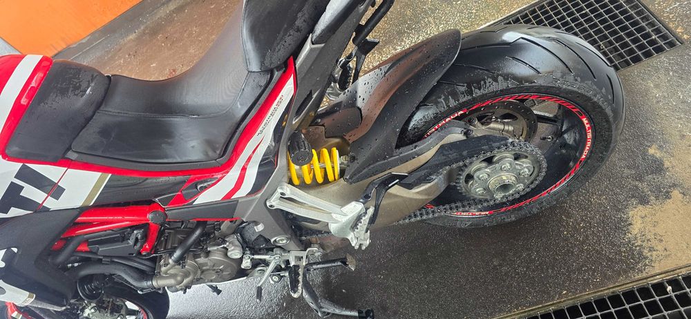 Ducati multistrada 1200 DVT