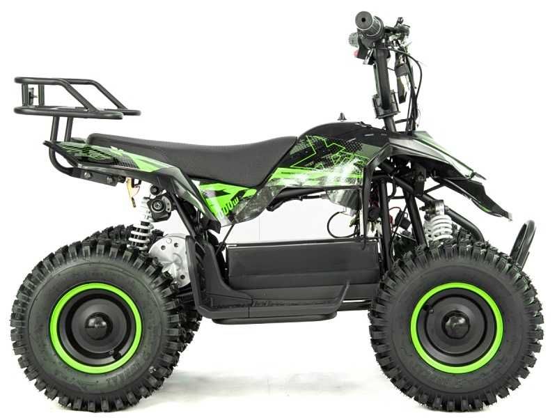 Mini Quad Elektryczny 3-7 LAT XTR M7 1000W Transport Raty GW