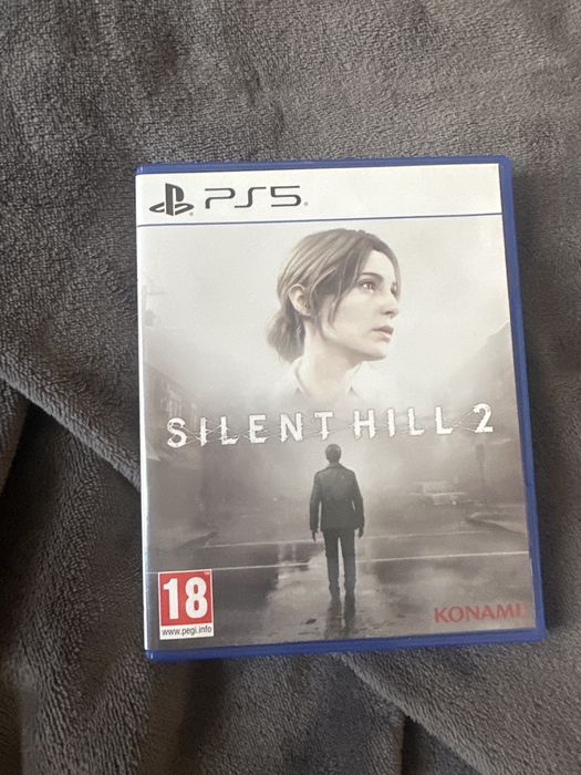Silent Hill 2 (PS5)