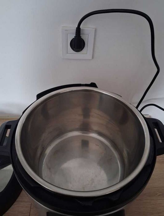 Multicooker Instant Pot DUO60 srebrny 1000 W 5,7 l