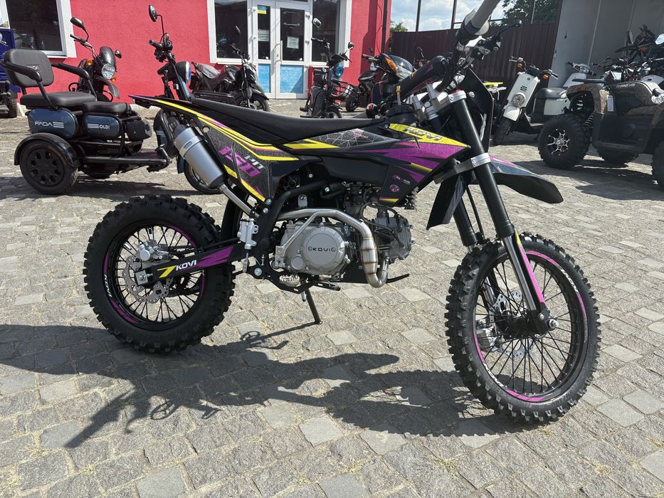 KOVI Pit 150 новинка