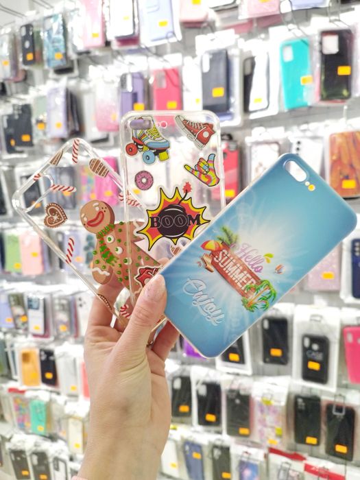 case, etui, pokrowiec Iphone 7 Plus, Iphone 8 plus wyprzedaż