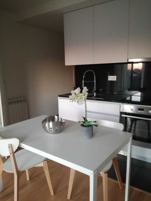 T0 Mobilado Asprela Gardens junto ao Hospital S. João / Universidades