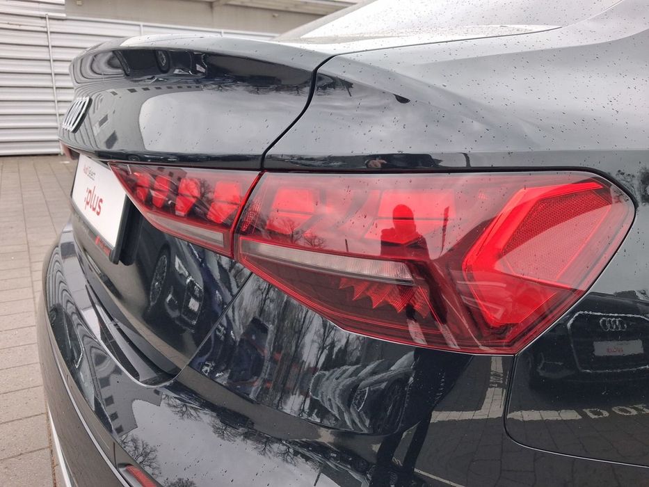 Audi A3 Limousine 30 TFSI 110 KM Design LED Virtual Smartphone Ambiente KameraSonoS