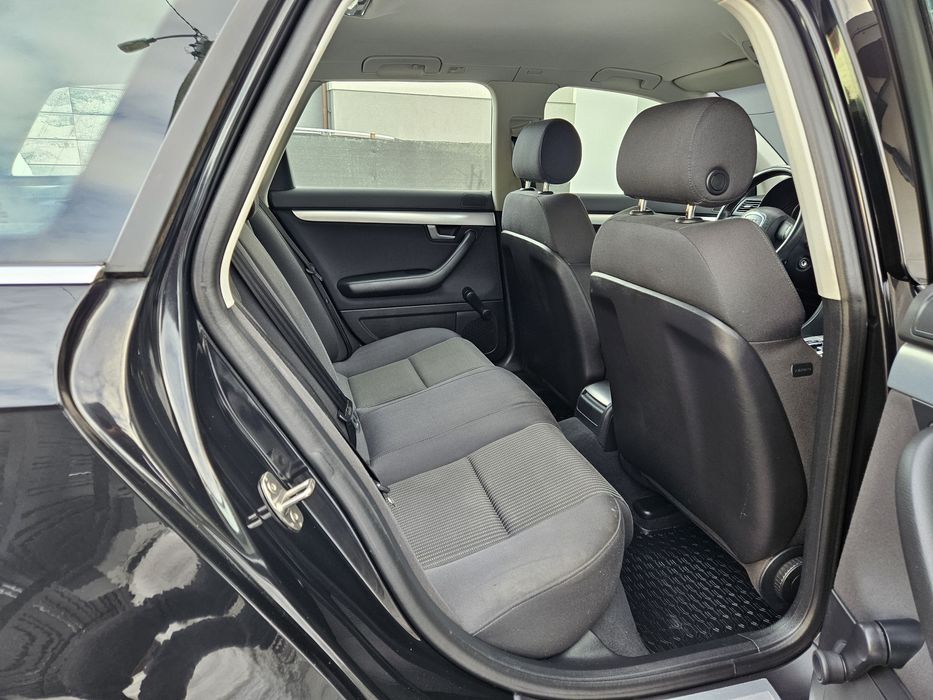 Audi A4 B7 # 1.8 T 163 kM # AUTOMAT # Ksenon # Nowy Rozrząd i olej